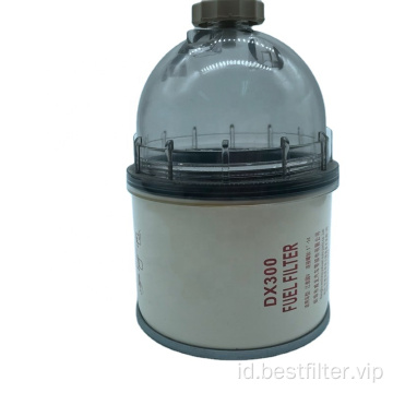 Filter bahan bakar Pemisah Air Bahan Bakar Berkualitas Tinggi DX300